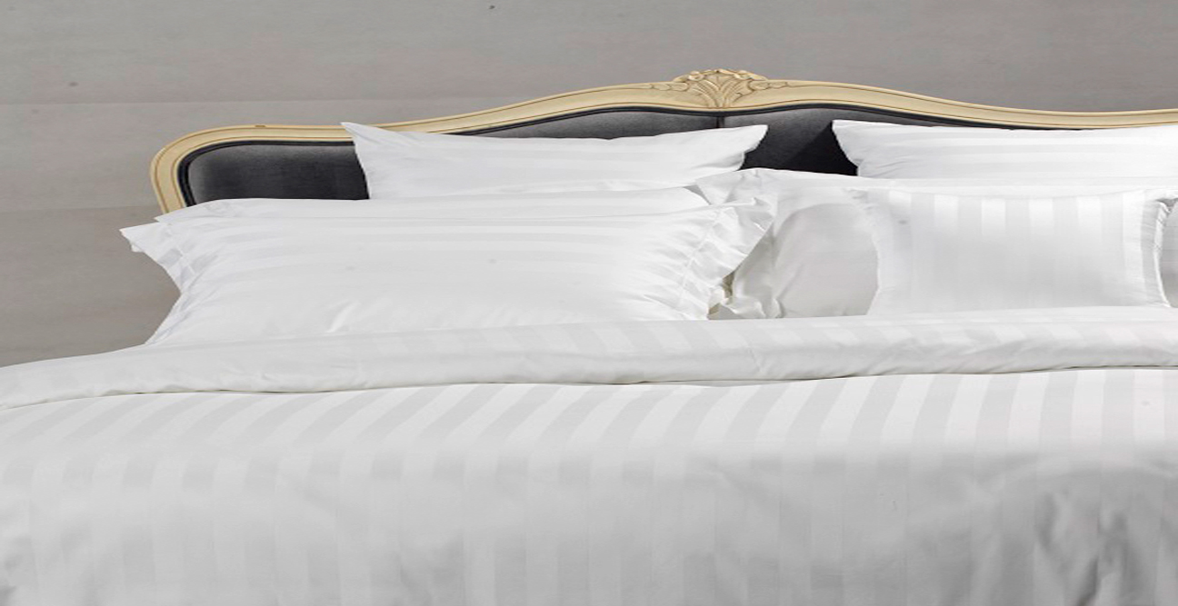 Çift Kişilik Nevresim 83 Tel Yollu Saten 40/1 Compact Penye
