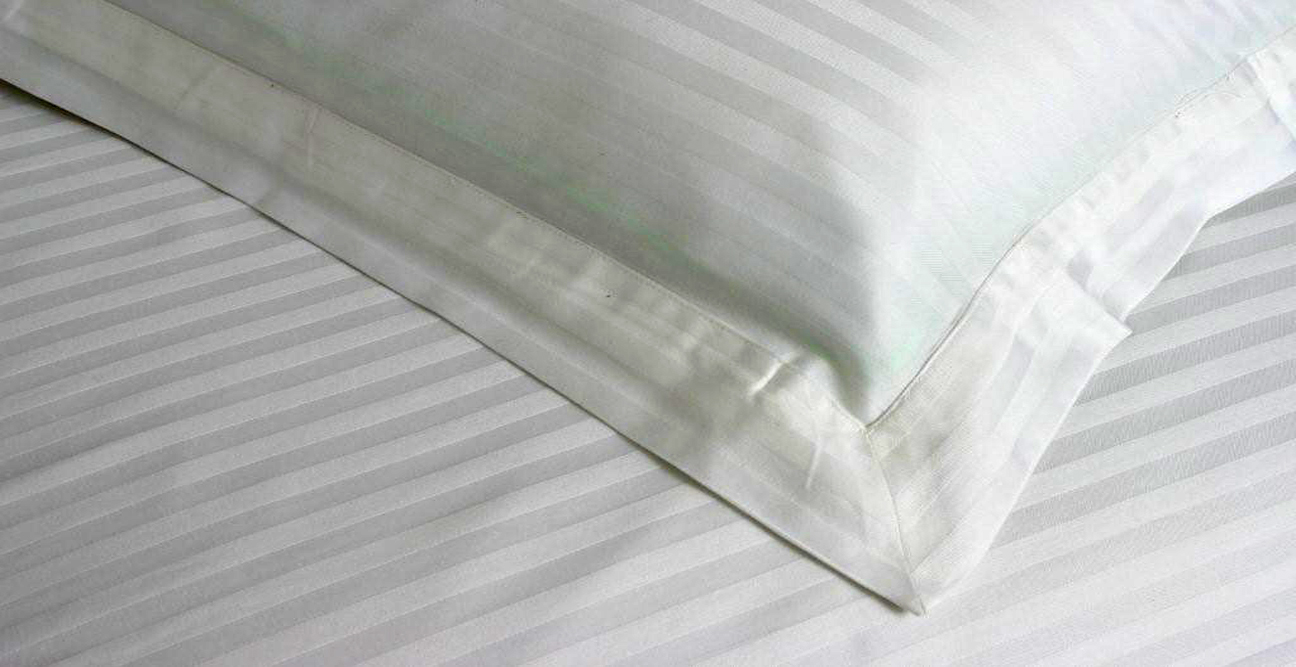 Çift Kişilik Çarşaf 83 Tel Yollu Saten 40/1 Compact Penye